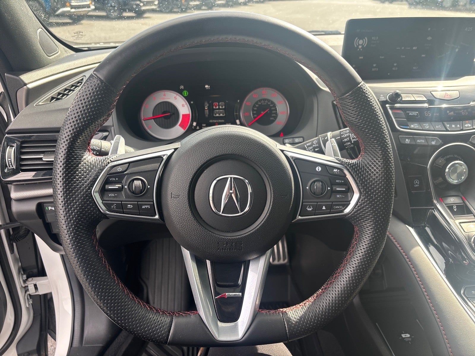 2023 Acura RDX w/A-Spec Package
