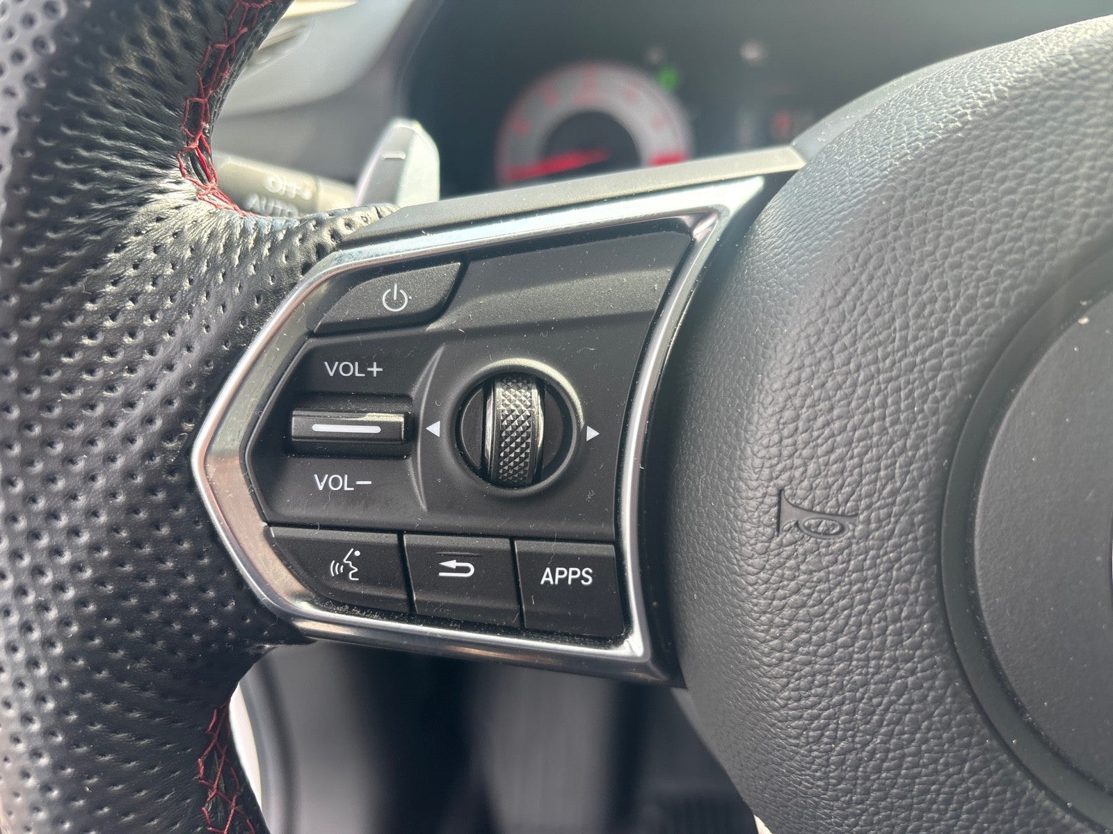 2023 Acura RDX w/A-Spec Package