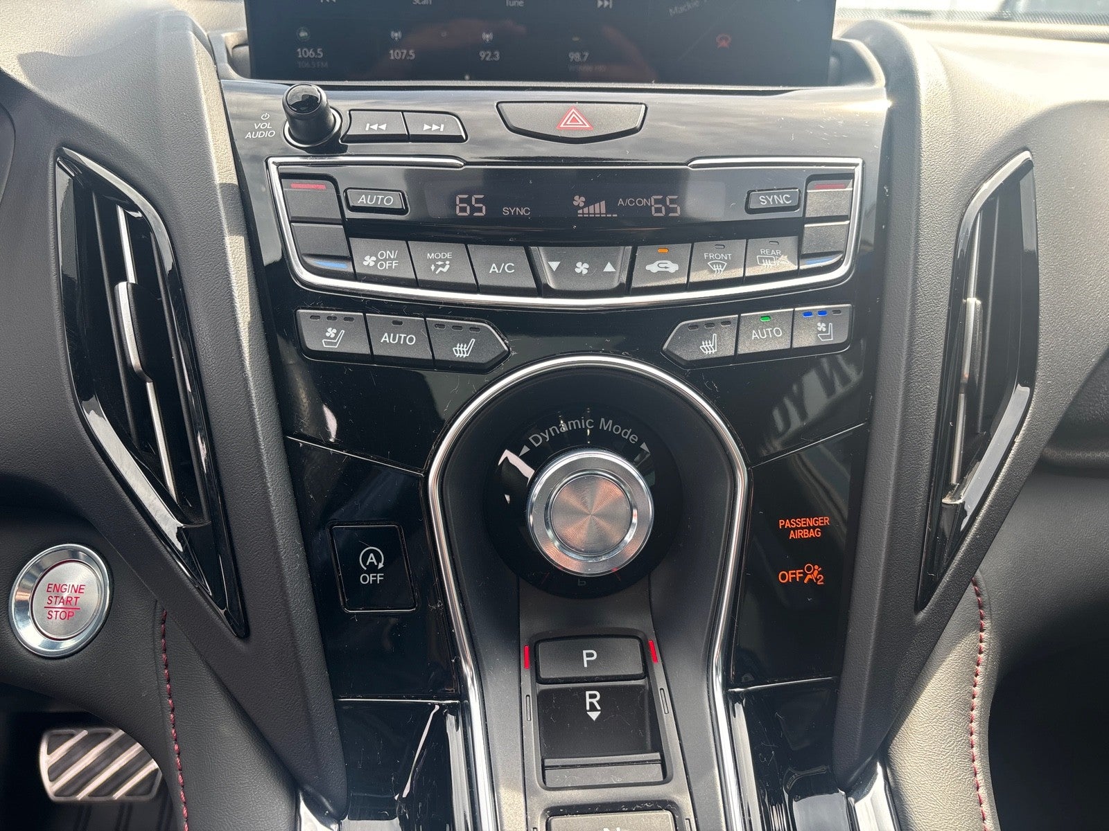 2023 Acura RDX w/A-Spec Package