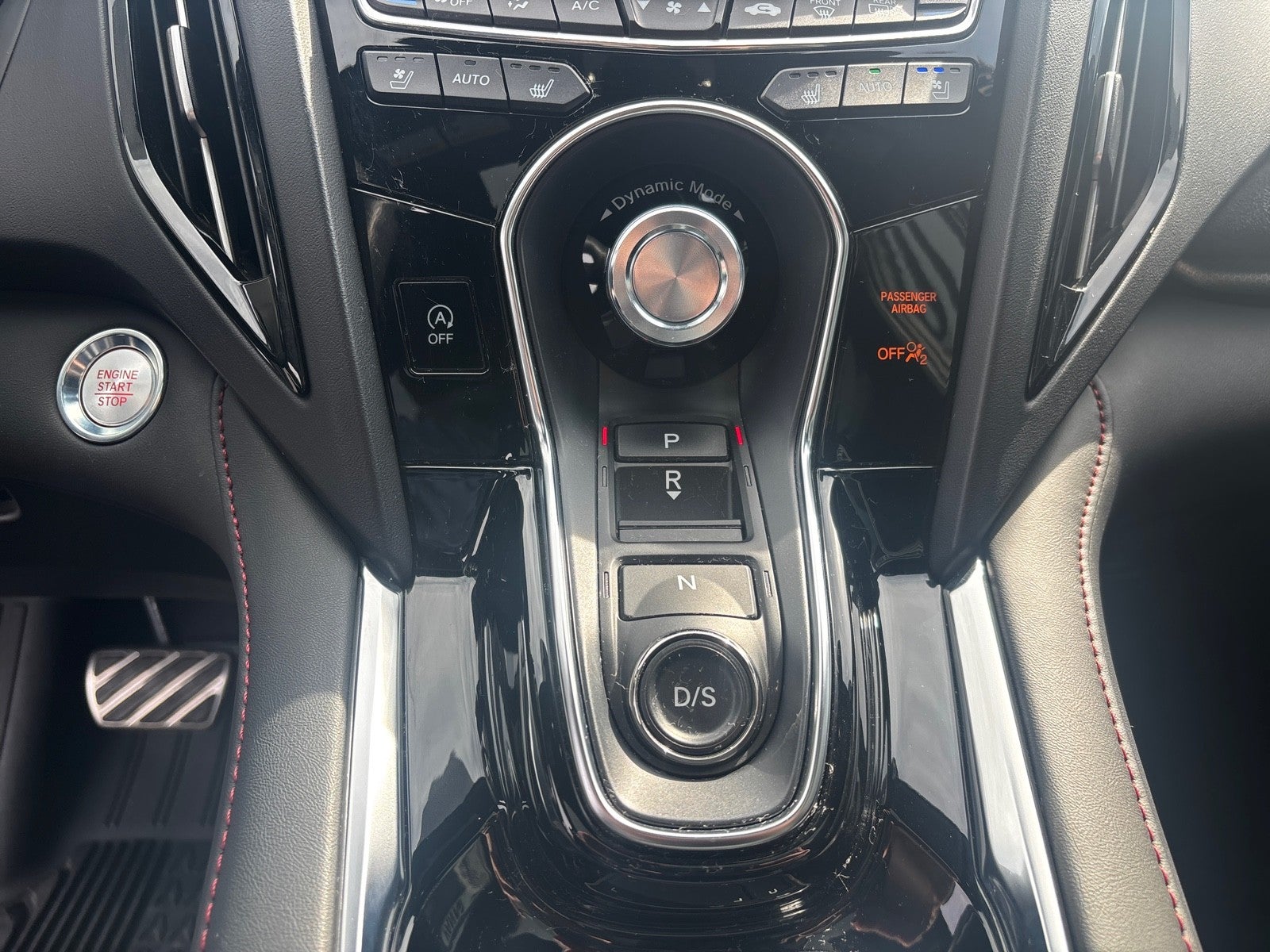 2023 Acura RDX w/A-Spec Package