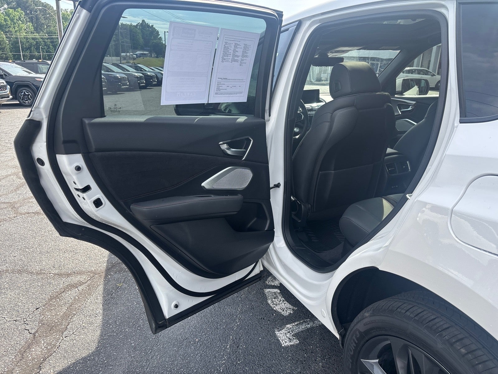 2023 Acura RDX w/A-Spec Package