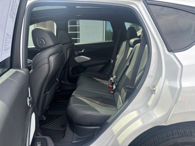 2023 Acura RDX w/A-Spec Package