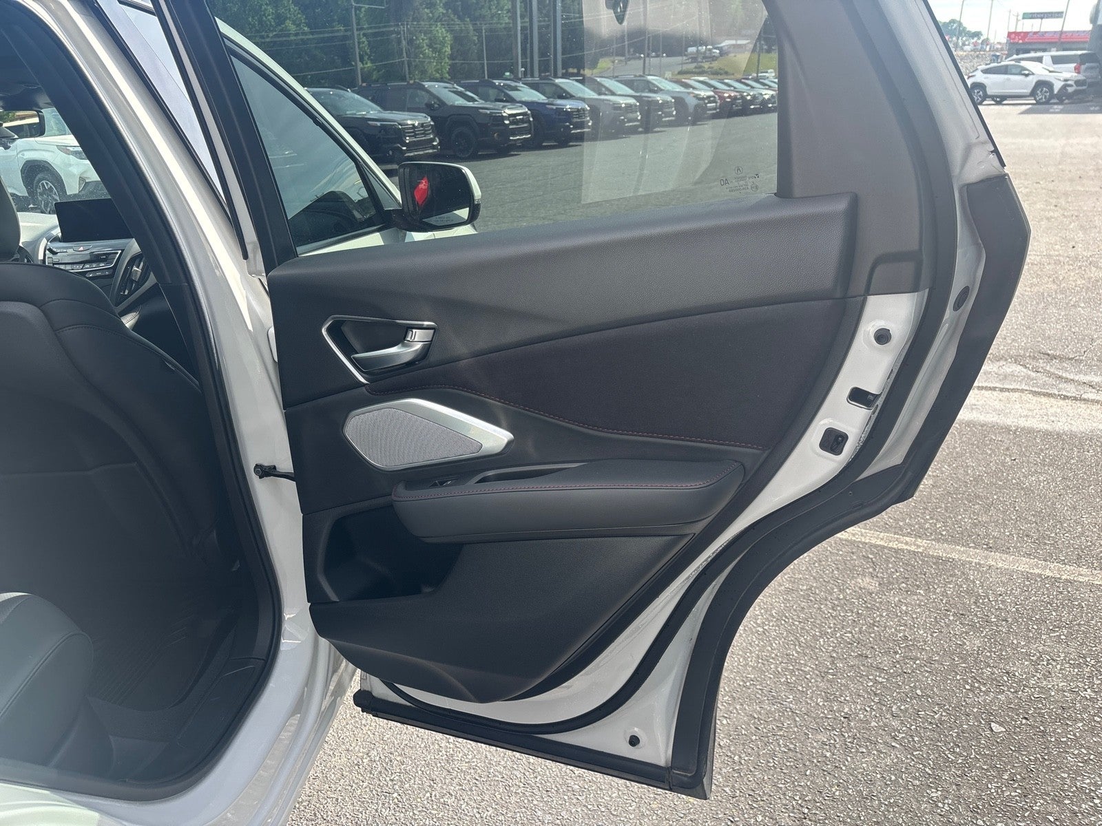 2023 Acura RDX w/A-Spec Package