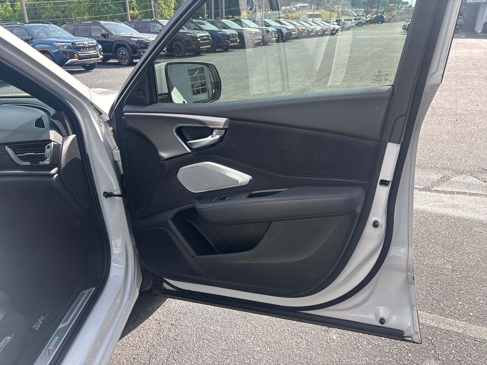 2023 Acura RDX w/A-Spec Package