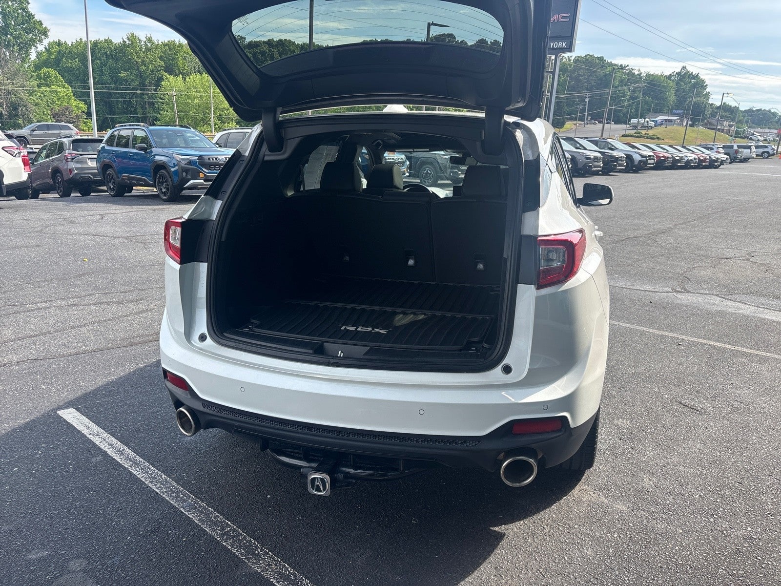 2023 Acura RDX w/A-Spec Package