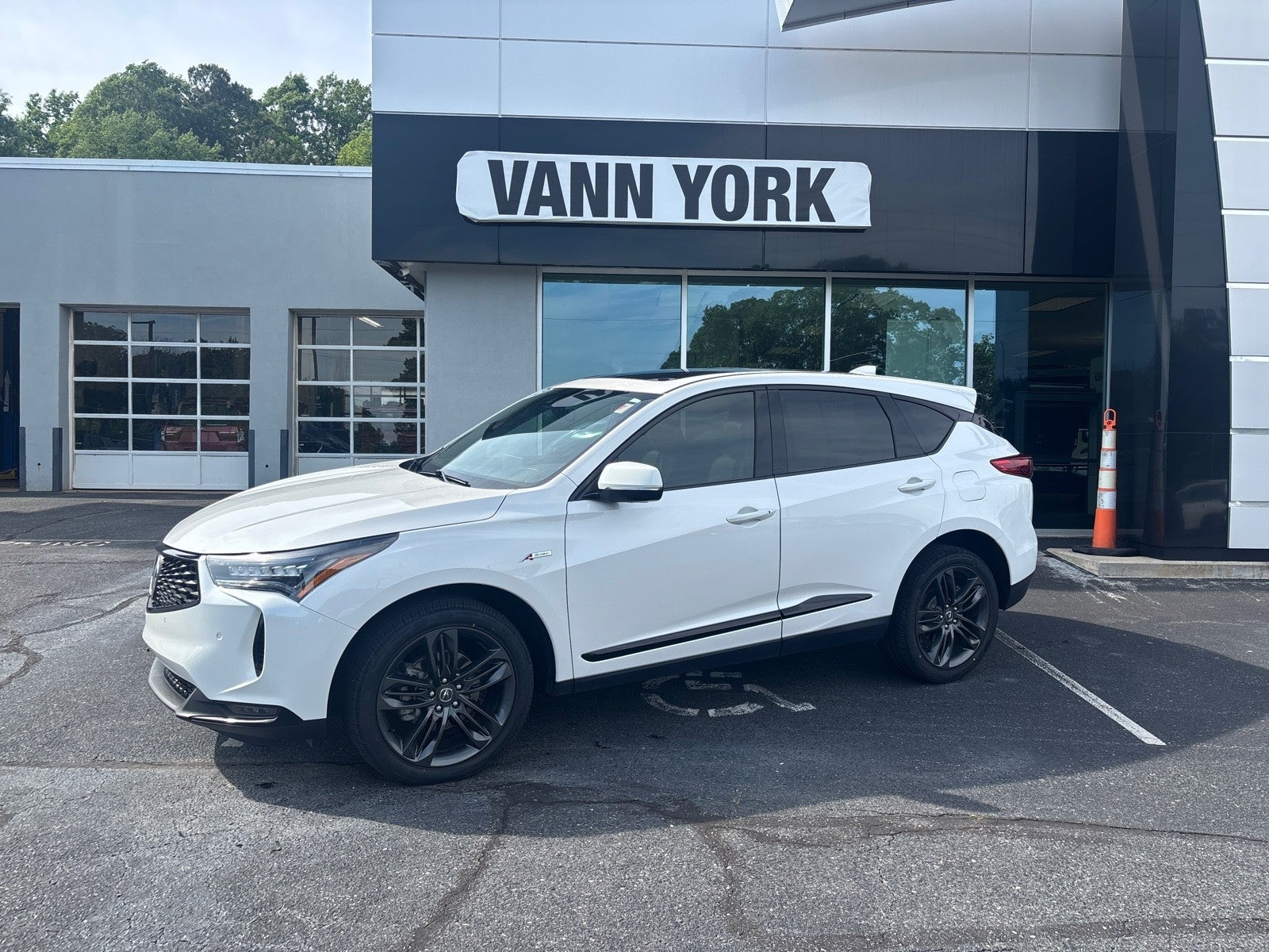 2023 Acura RDX w/A-Spec Package