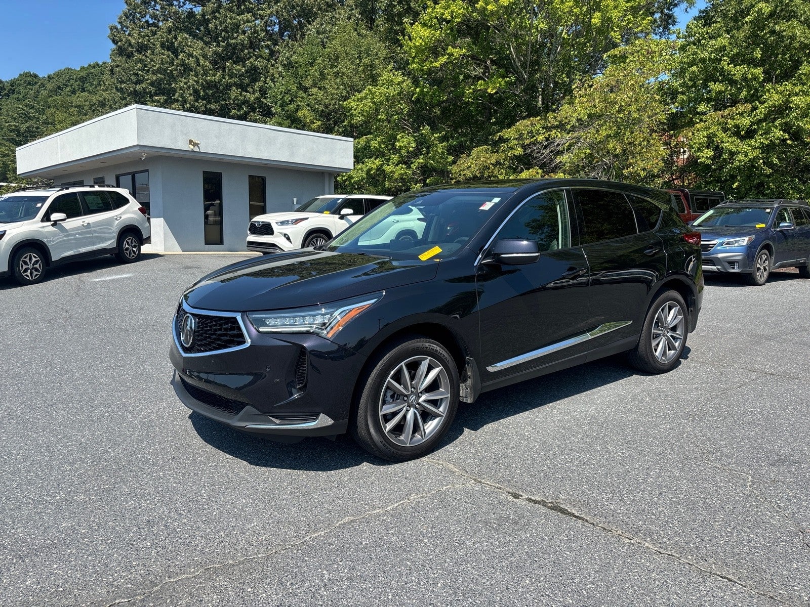 2024 Acura RDX w/Technology Package