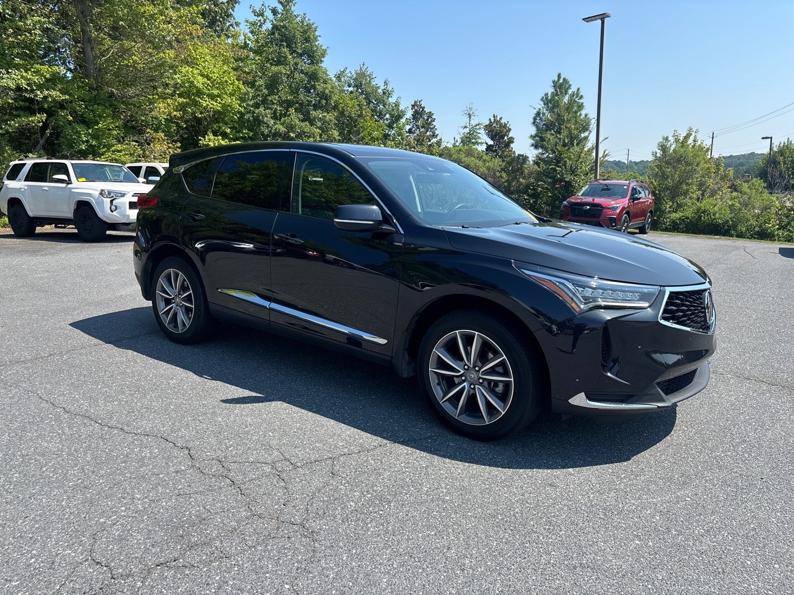 2024 Acura RDX w/Technology Package