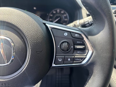 2024 Acura RDX w/Technology Package
