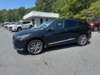 2024 Acura RDX w/Technology Package