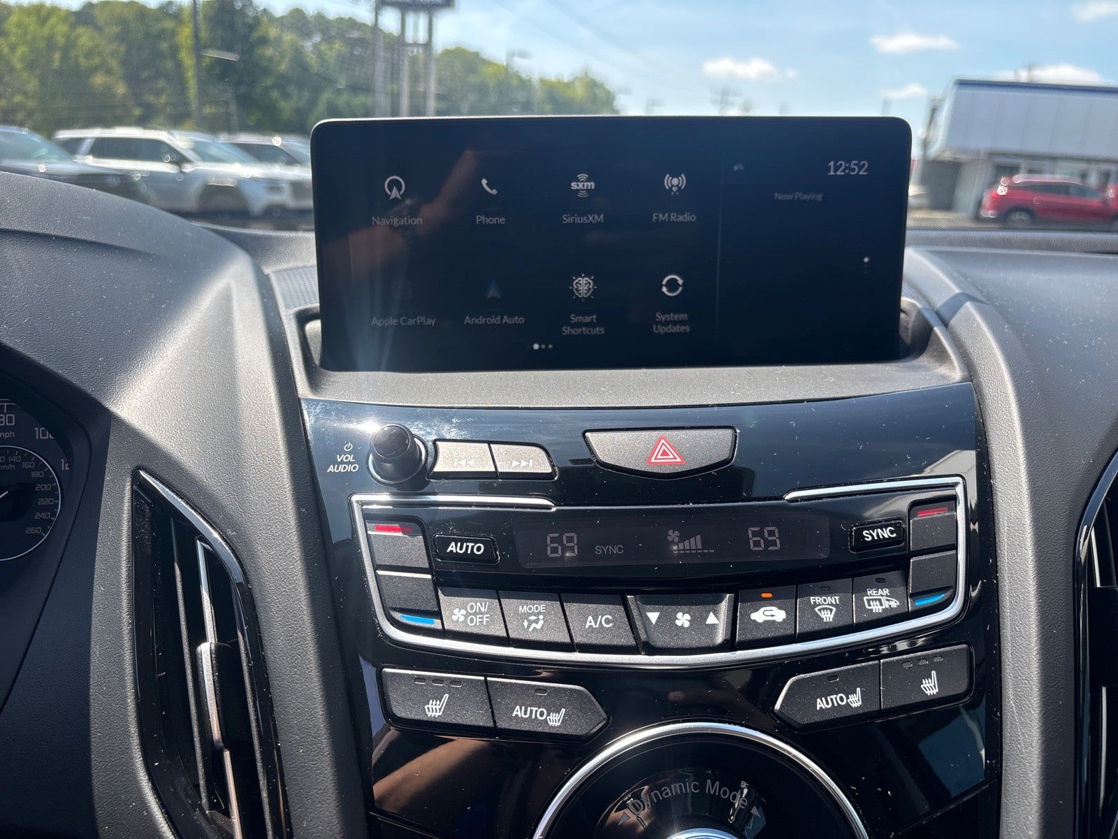 2024 Acura RDX w/Technology Package
