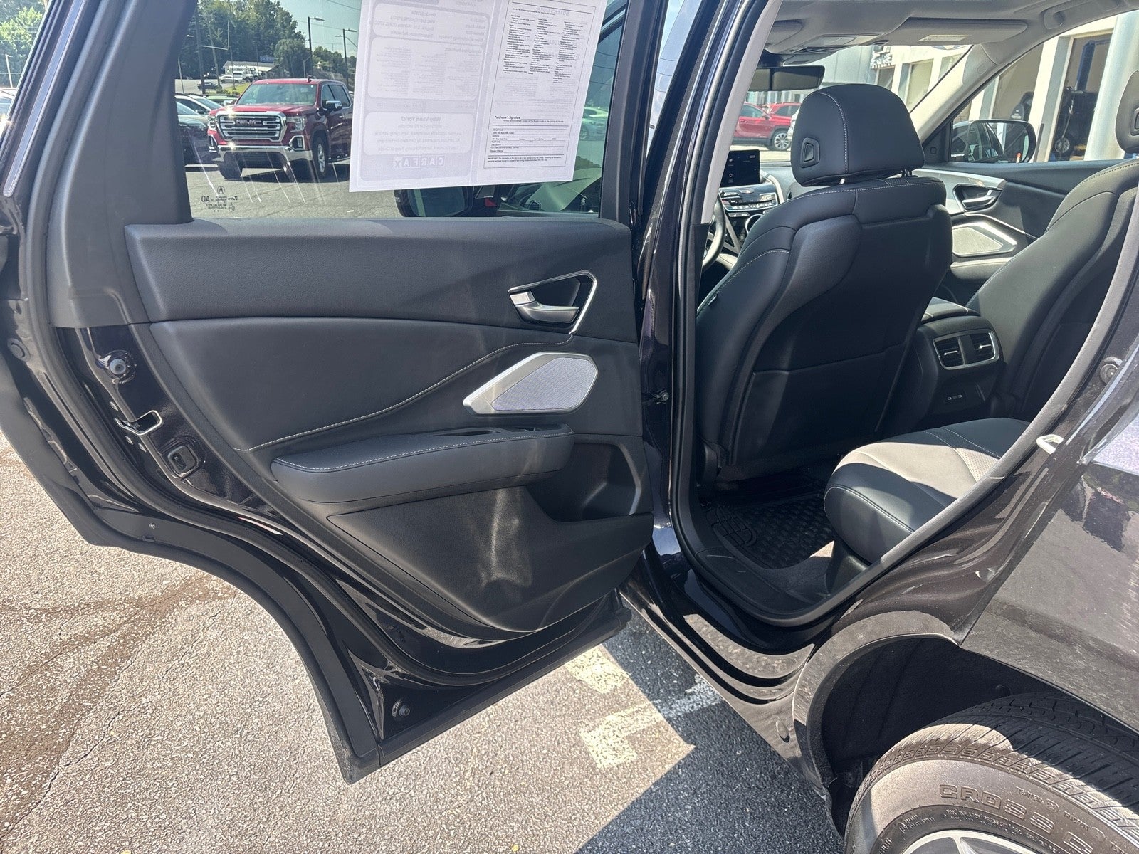 2024 Acura RDX w/Technology Package