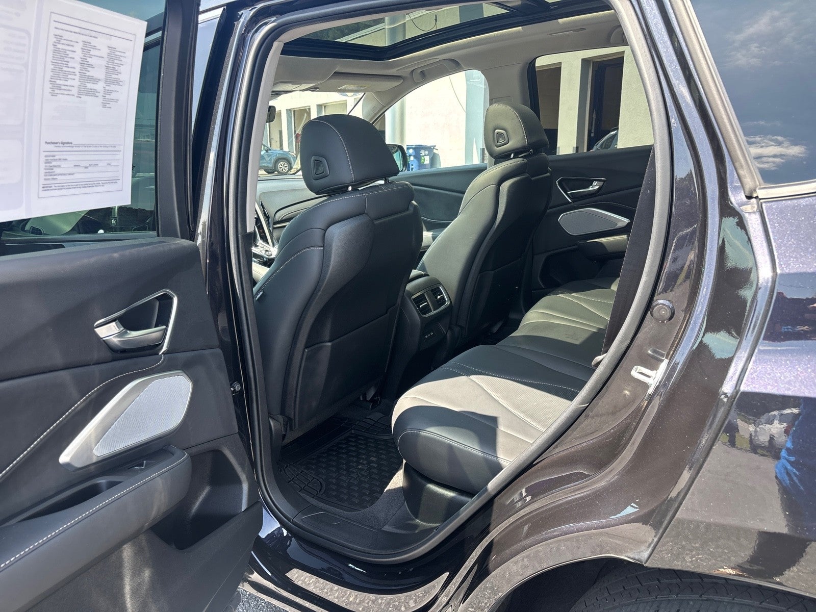 2024 Acura RDX w/Technology Package