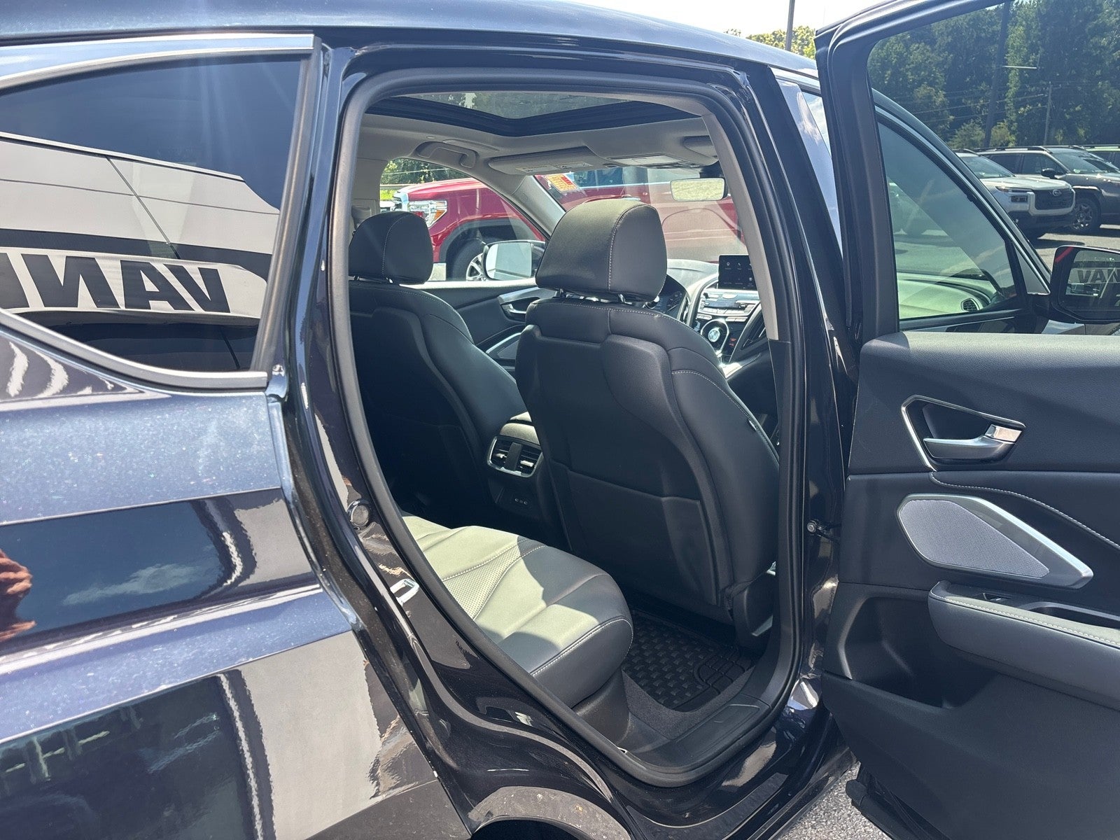 2024 Acura RDX w/Technology Package