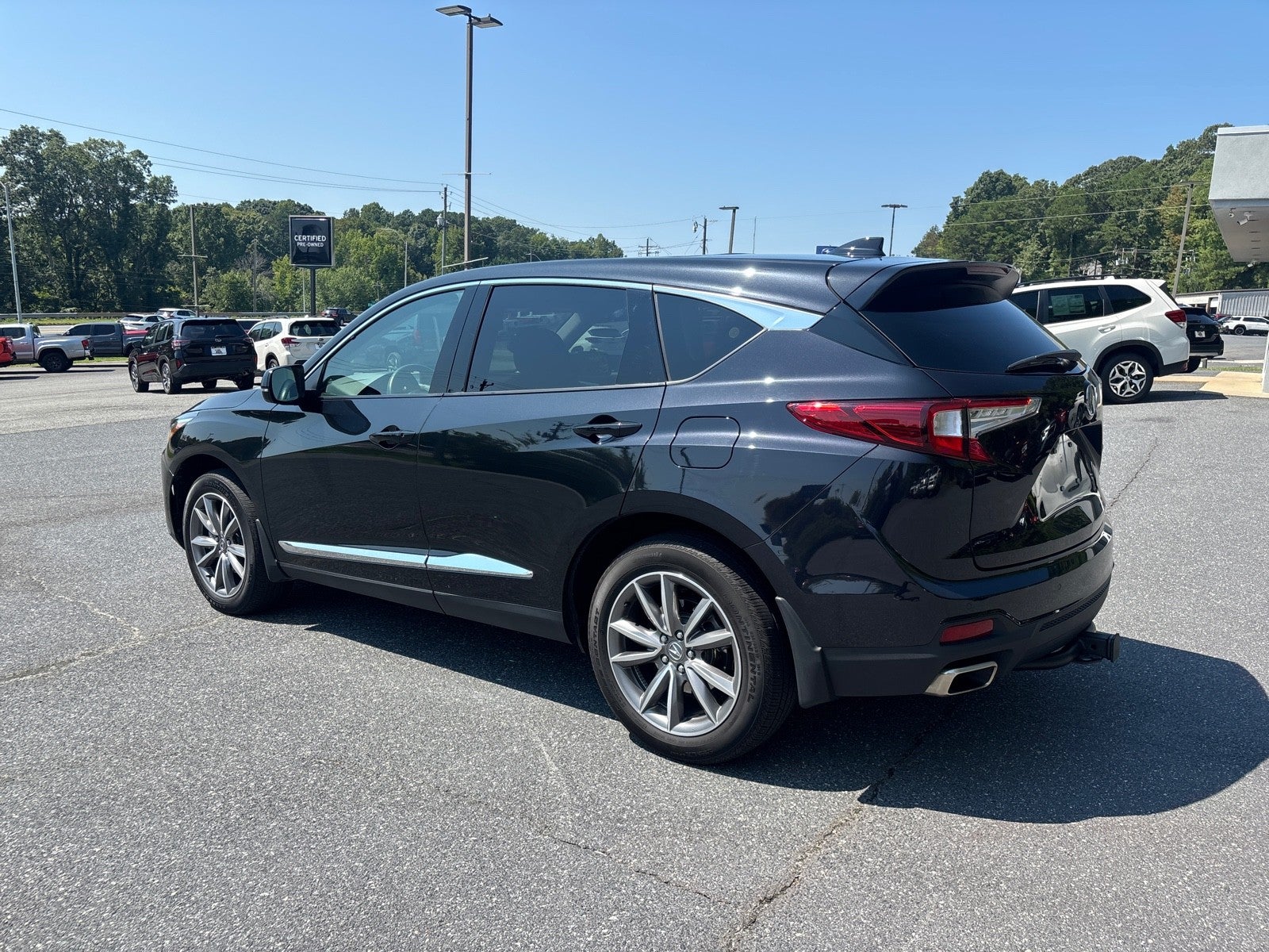 2024 Acura RDX w/Technology Package