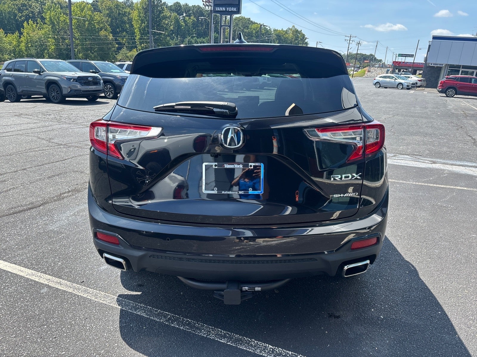 2024 Acura RDX w/Technology Package