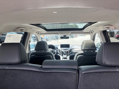 2024 Acura RDX w/Technology Package