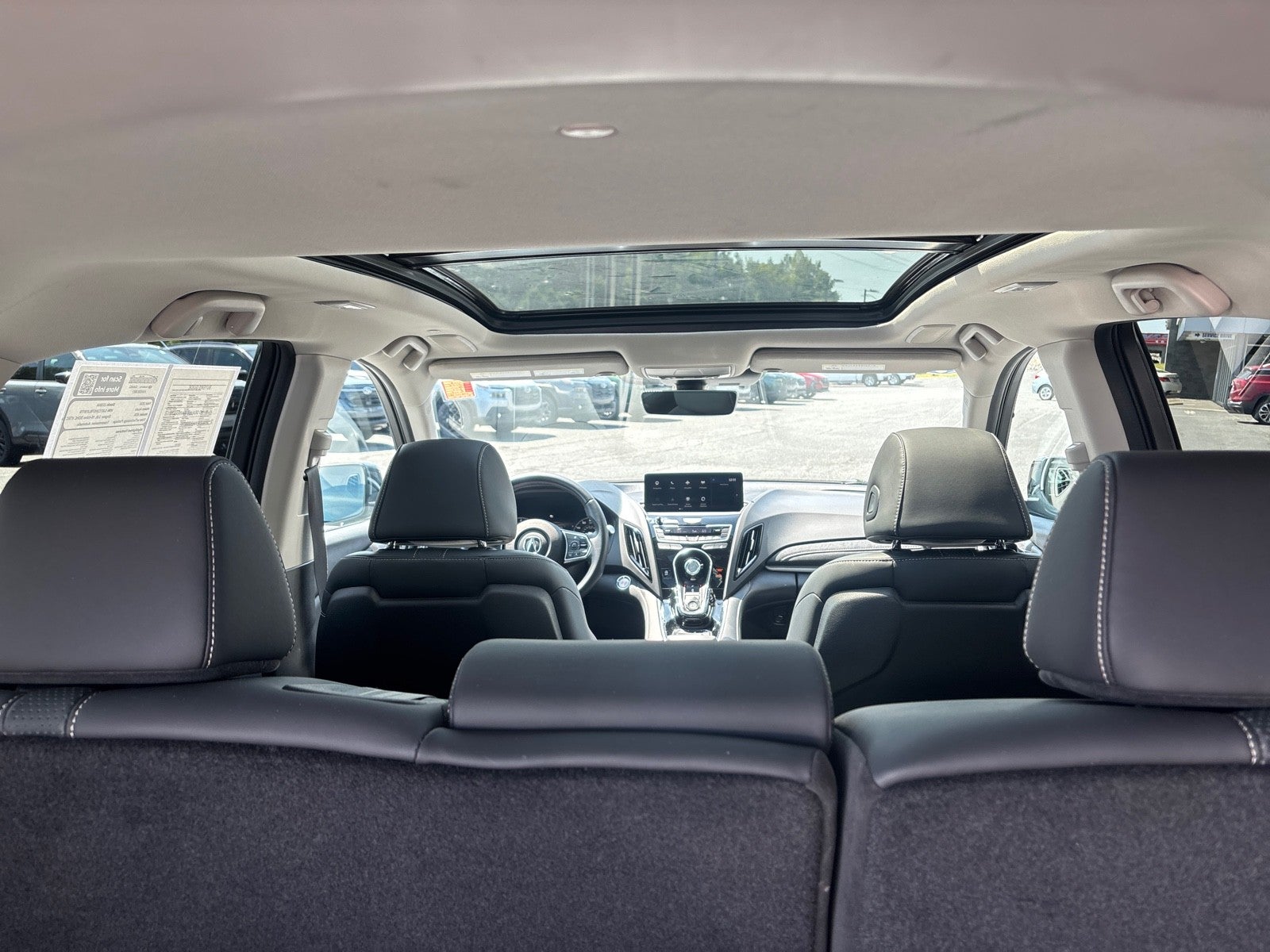 2024 Acura RDX w/Technology Package