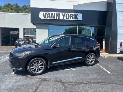 2024 Acura RDX w/Technology Package