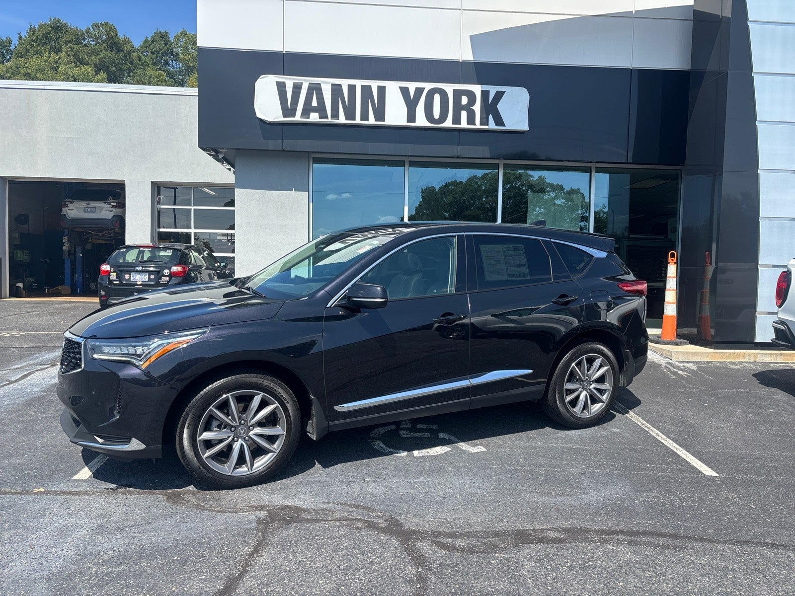2024 Acura RDX w/Technology Package