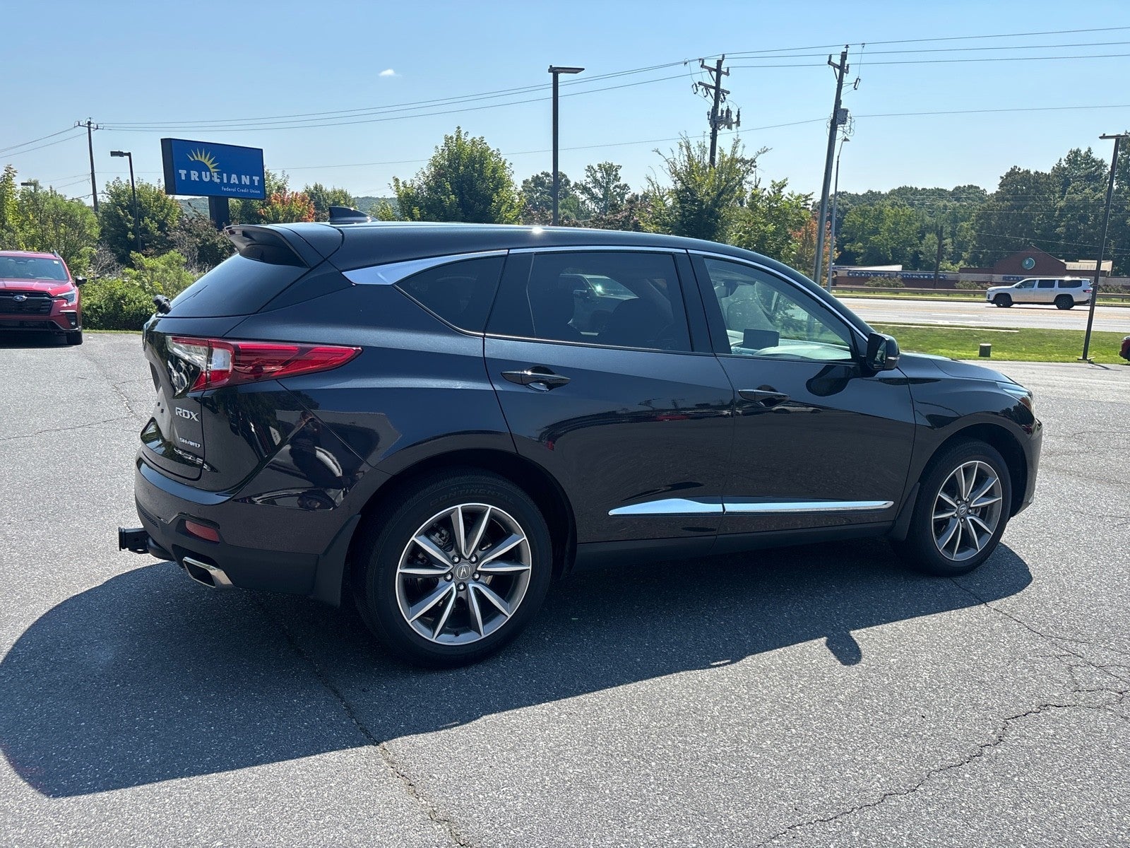 2024 Acura RDX w/Technology Package