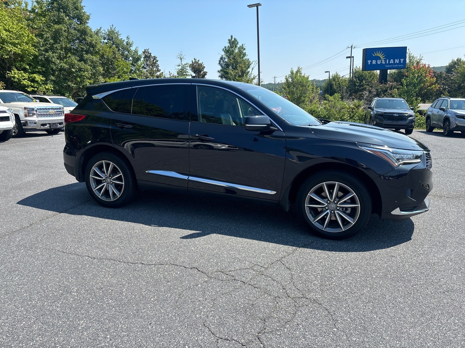 2024 Acura RDX w/Technology Package