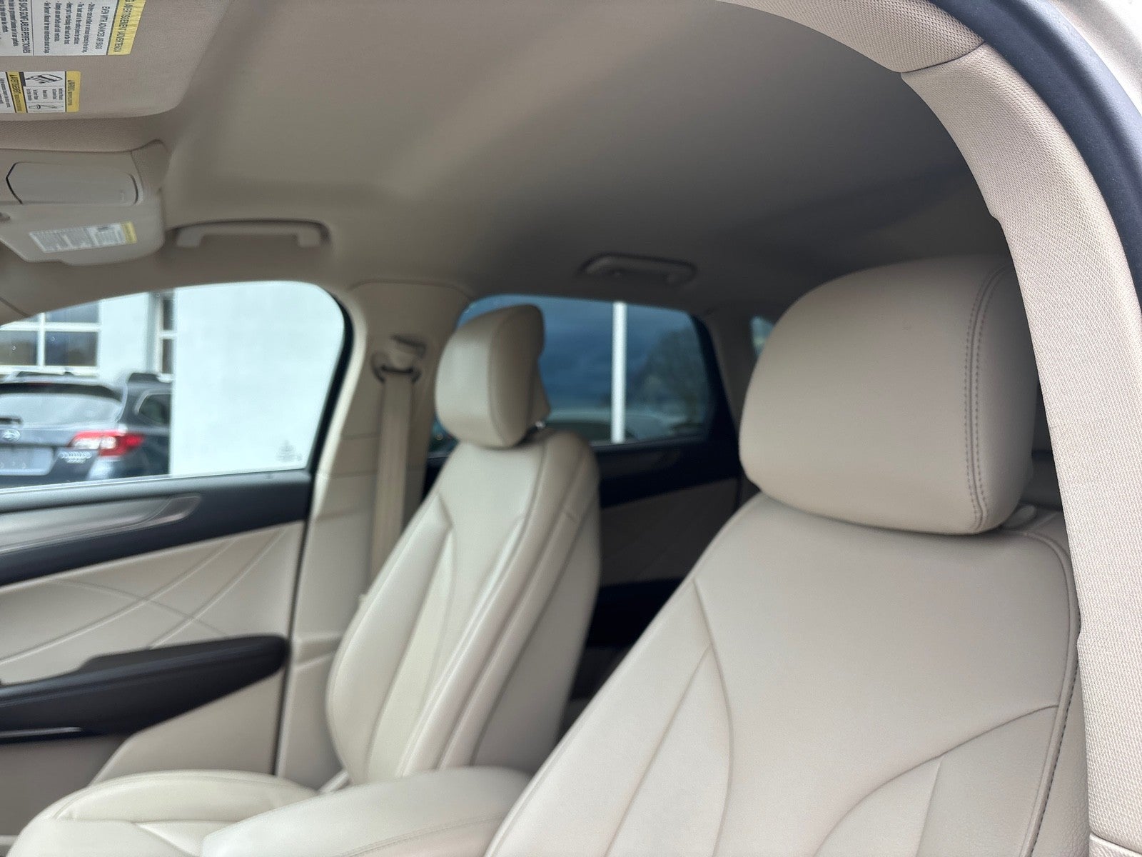 2017 Lincoln MKC Premiere