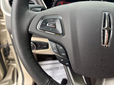 2017 Lincoln MKC Premiere