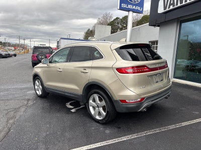 2017 Lincoln MKC Premiere