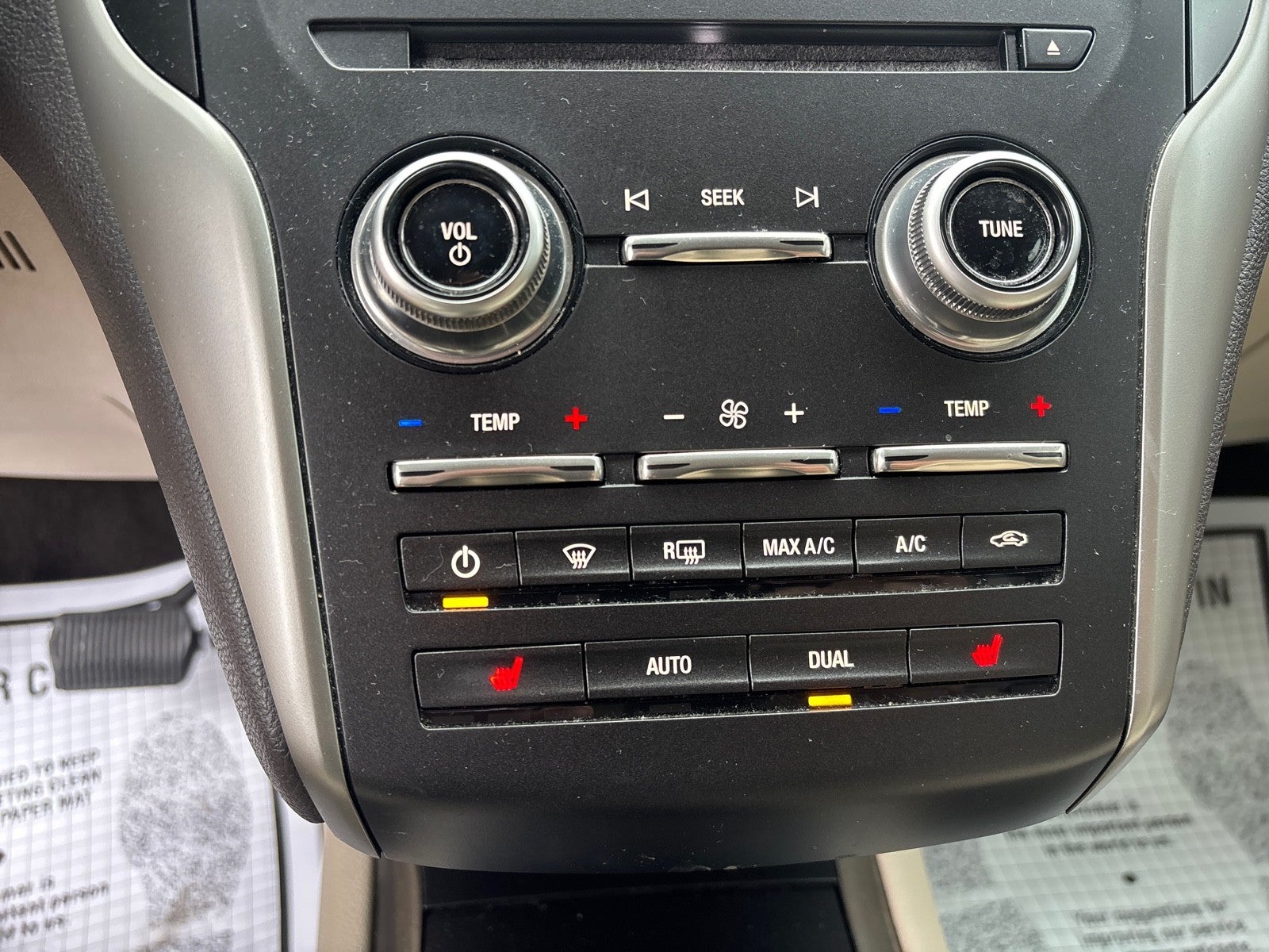 2017 Lincoln MKC Premiere