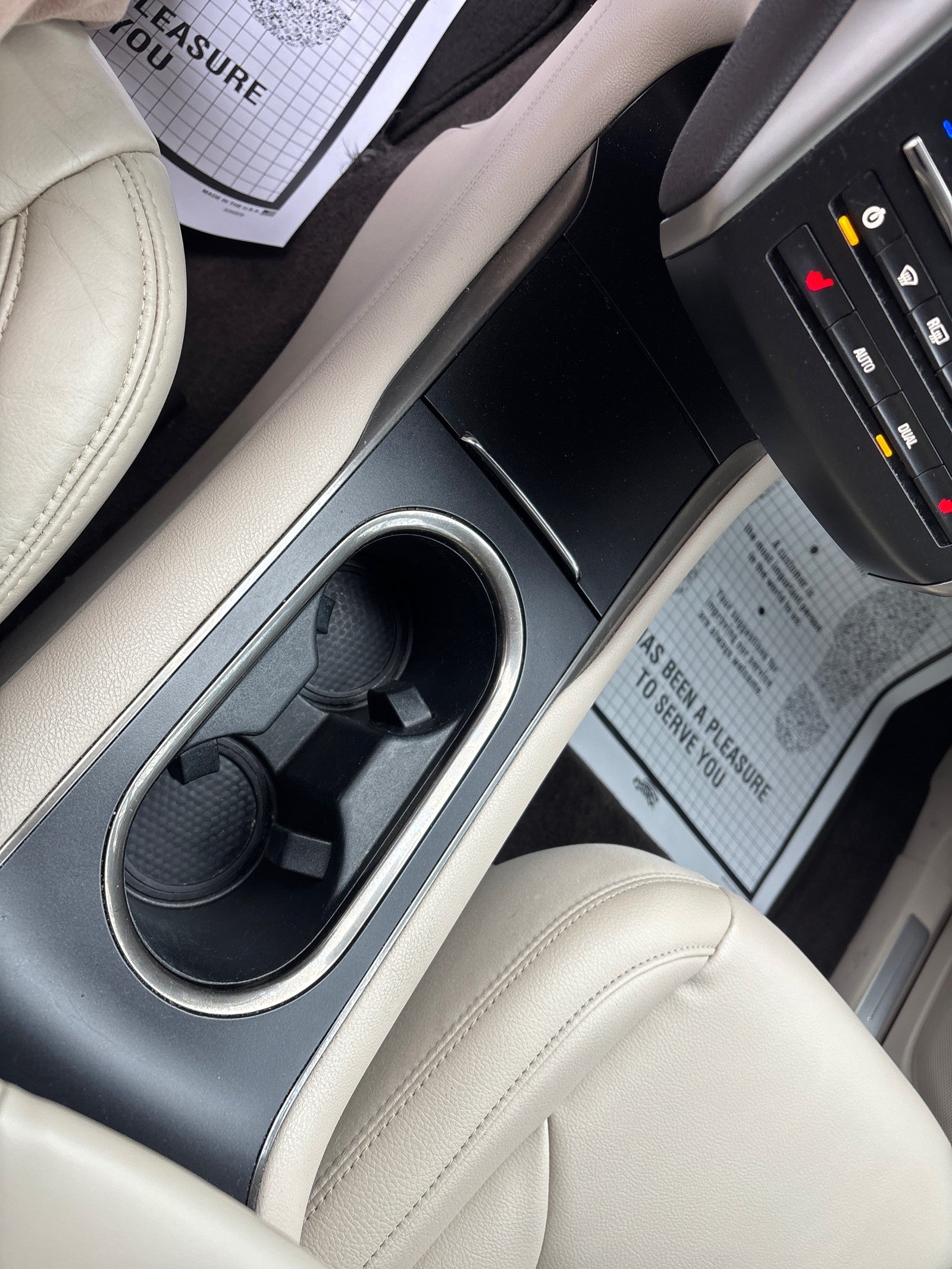 2017 Lincoln MKC Premiere