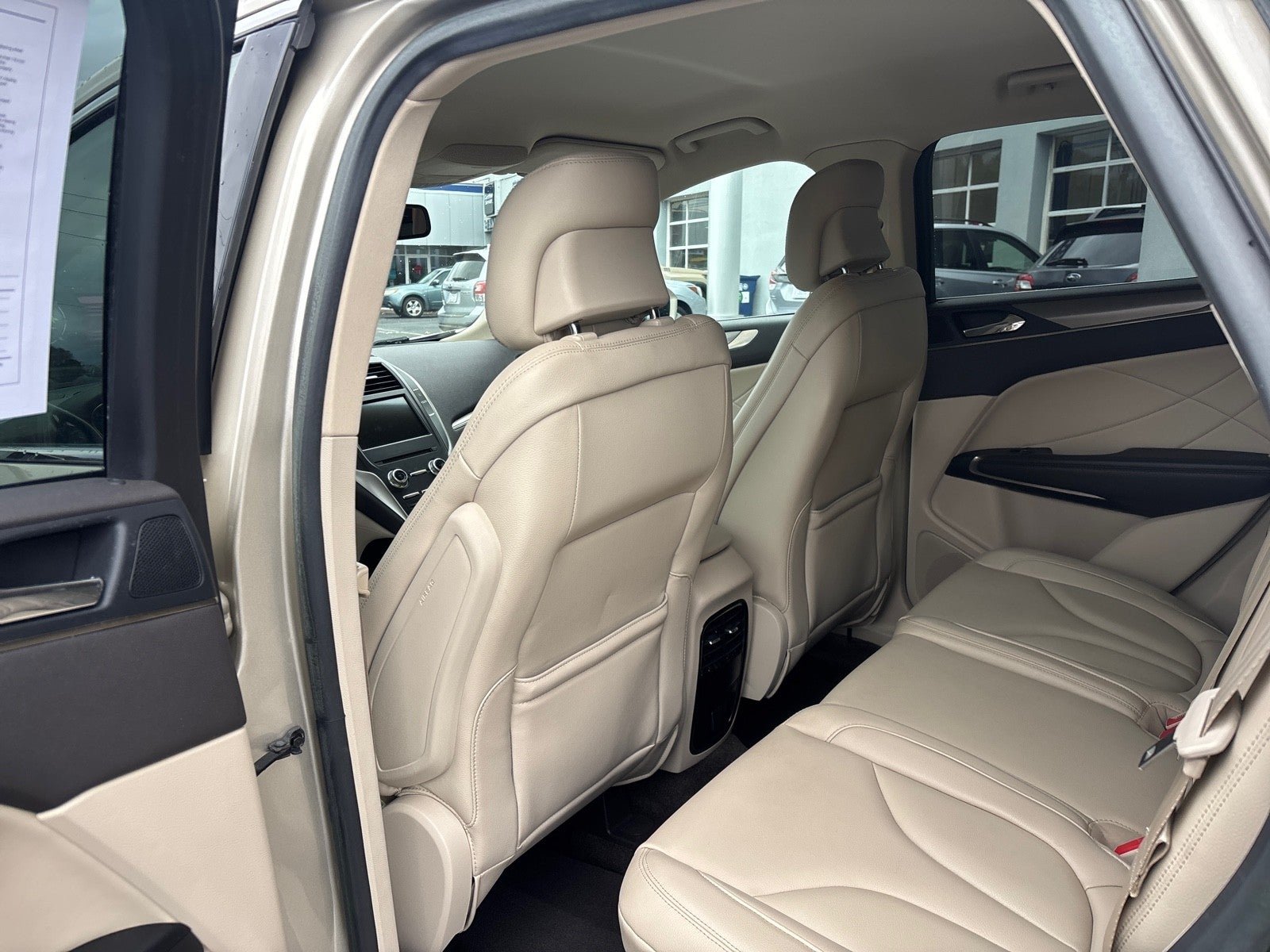 2017 Lincoln MKC Premiere