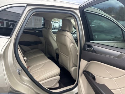 2017 Lincoln MKC Premiere