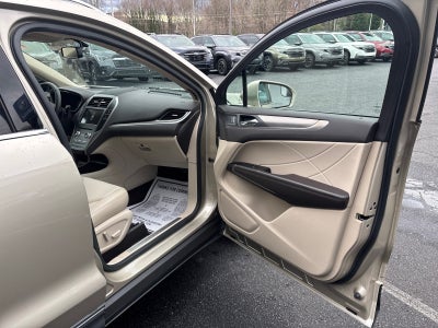 2017 Lincoln MKC Premiere