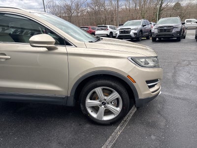 2017 Lincoln MKC Premiere