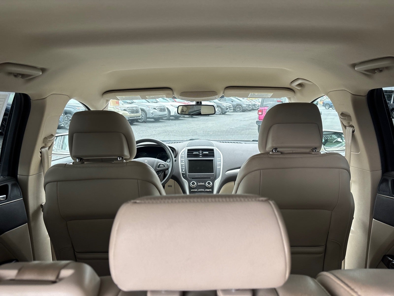 2017 Lincoln MKC Premiere