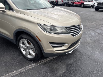 2017 Lincoln MKC Premiere