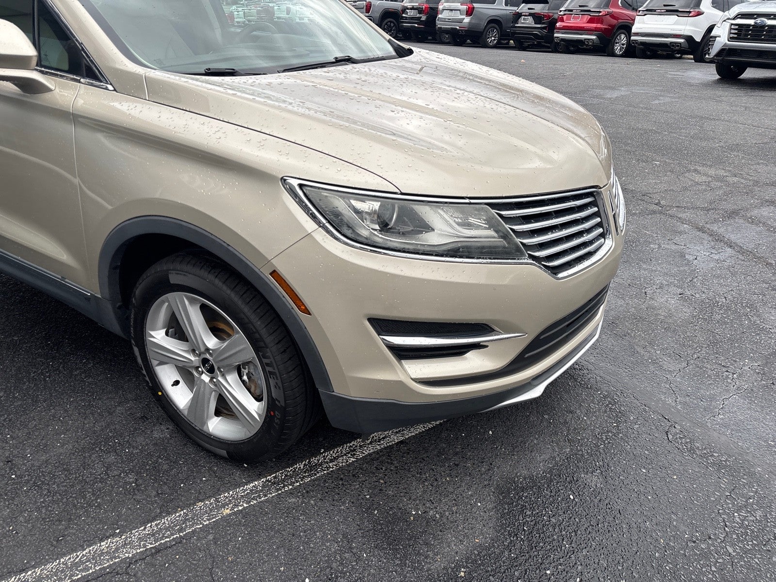 2017 Lincoln MKC Premiere