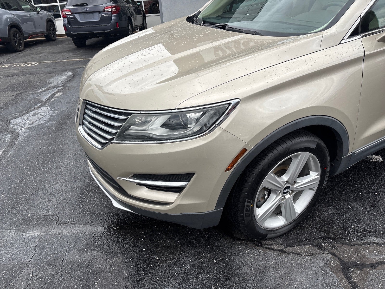2017 Lincoln MKC Premiere