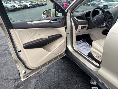 2017 Lincoln MKC Premiere