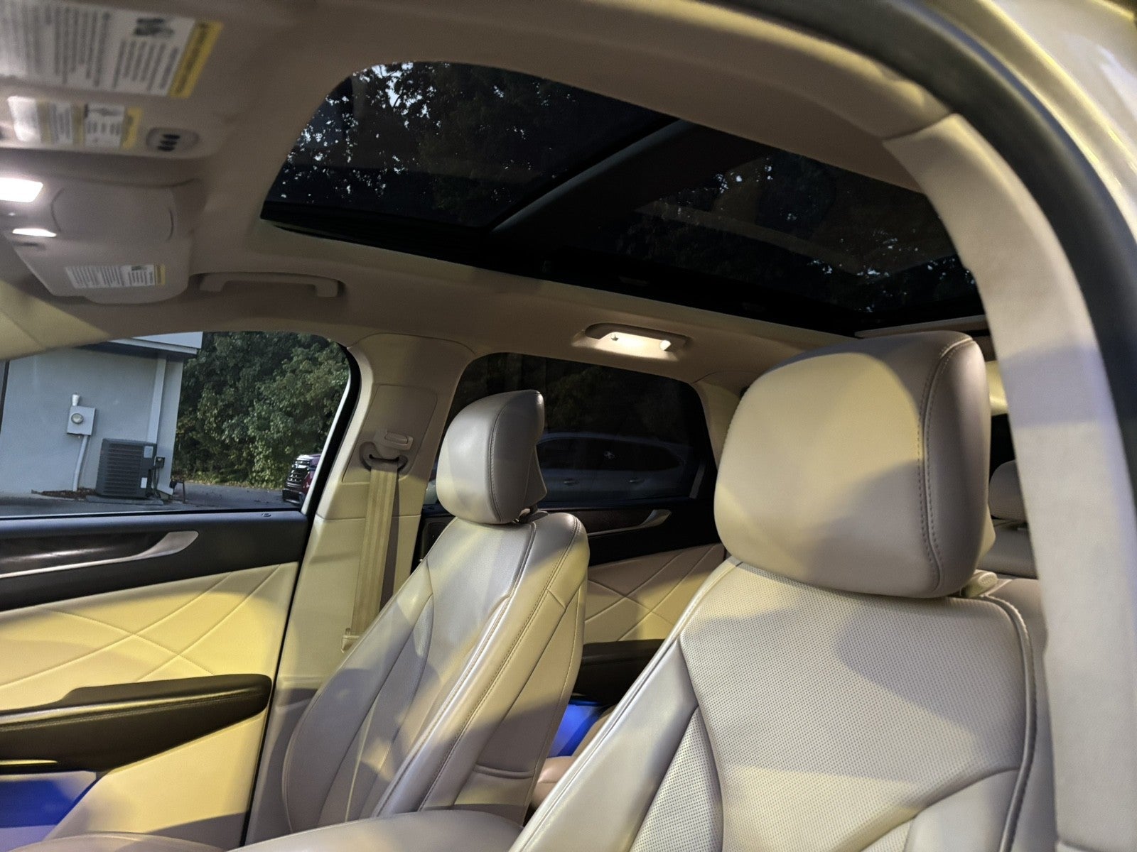 2017 Lincoln MKC Reserve