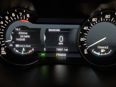 2017 Lincoln MKC Reserve