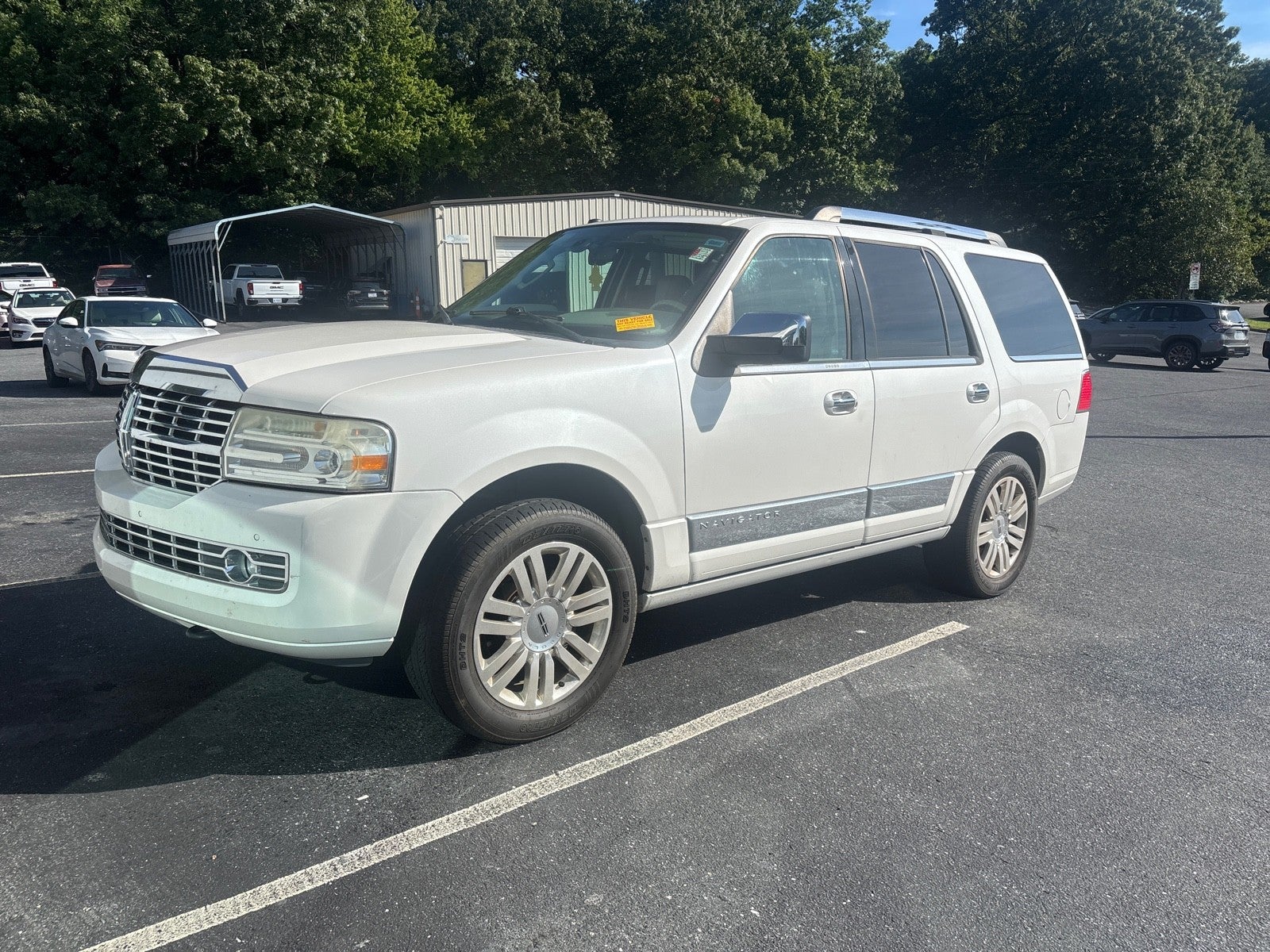 2013 Lincoln Navigator 2WD 4dr