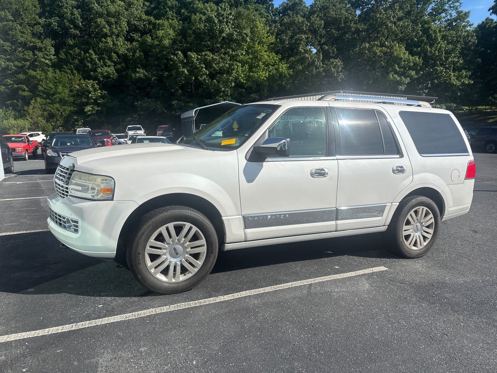 2013 Lincoln Navigator 2WD 4dr