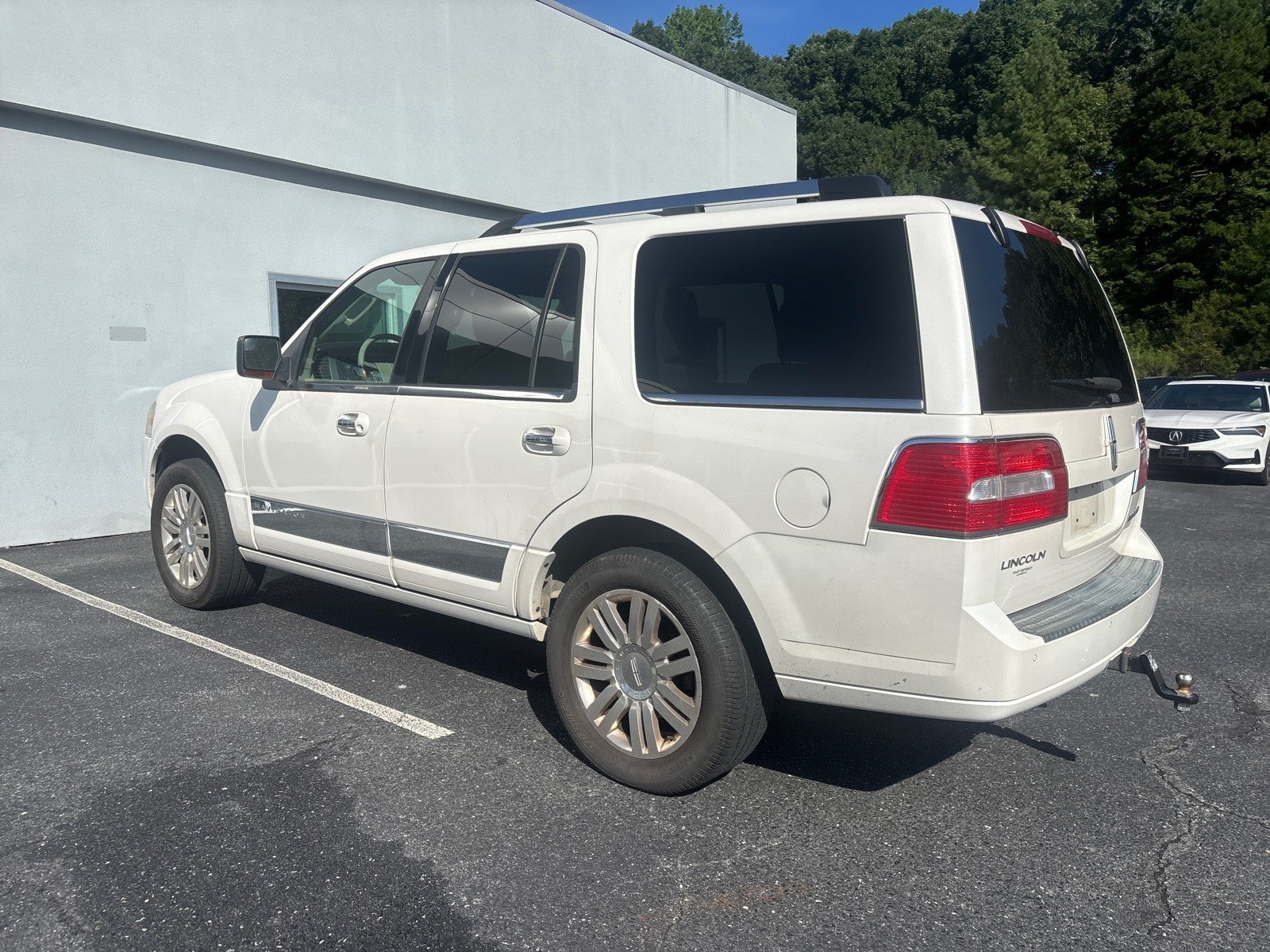 2013 Lincoln Navigator 2WD 4dr