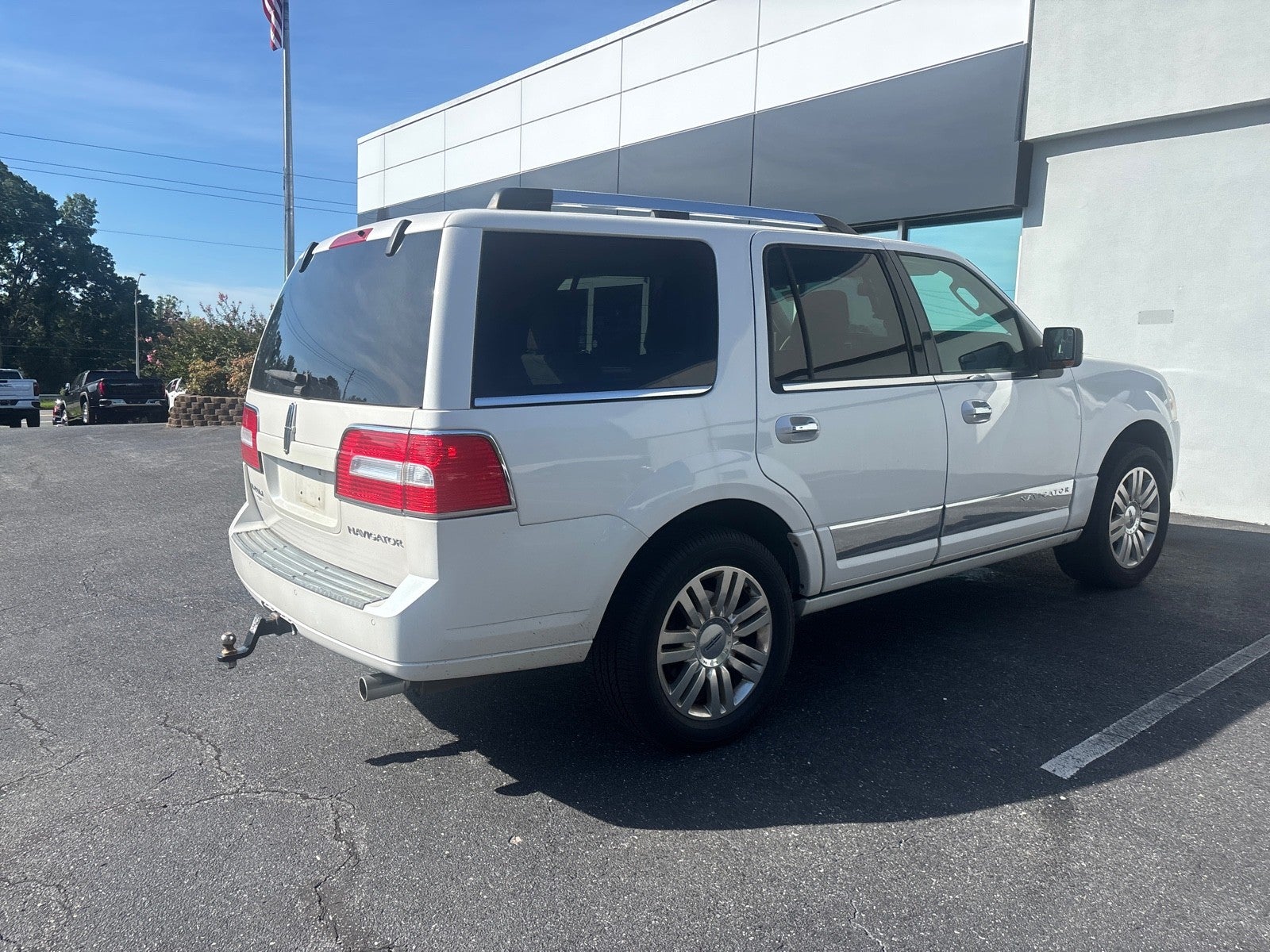2013 Lincoln Navigator 2WD 4dr
