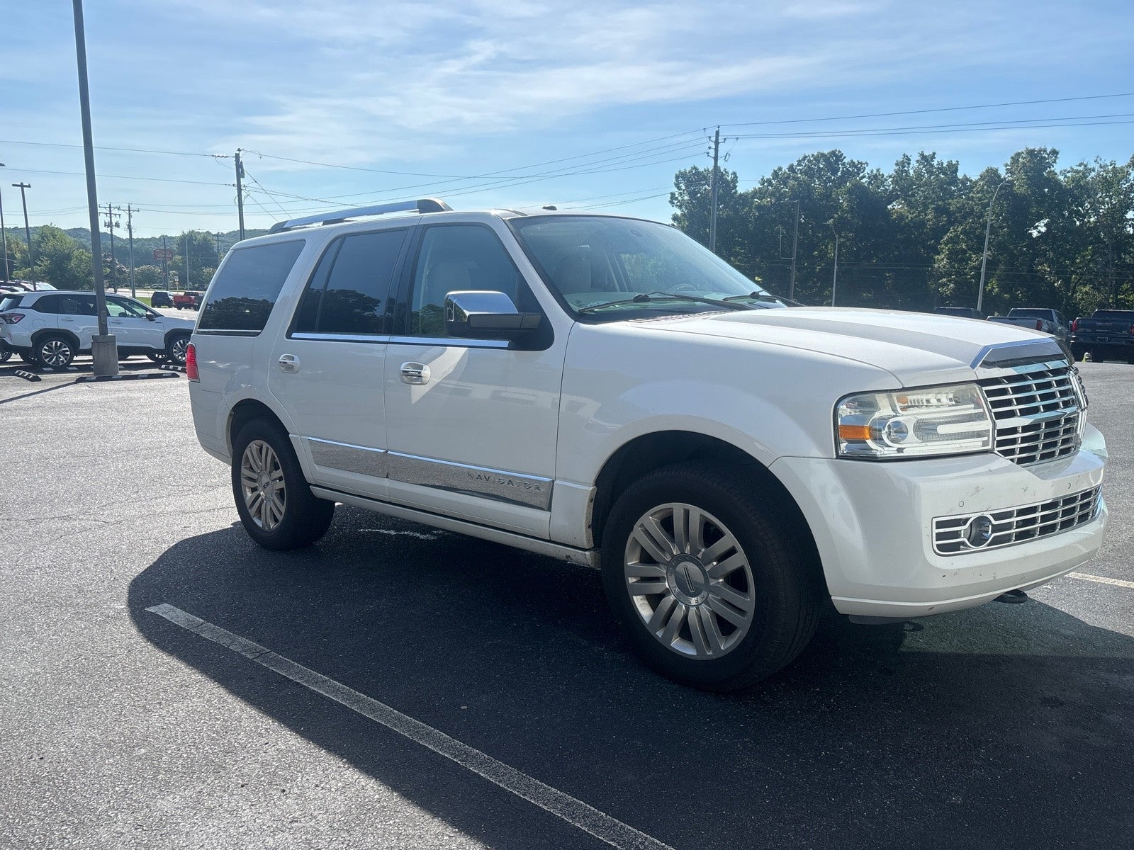 2013 Lincoln Navigator 2WD 4dr