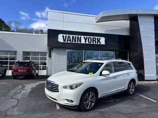 2015 INFINITI QX60 AWD 4dr