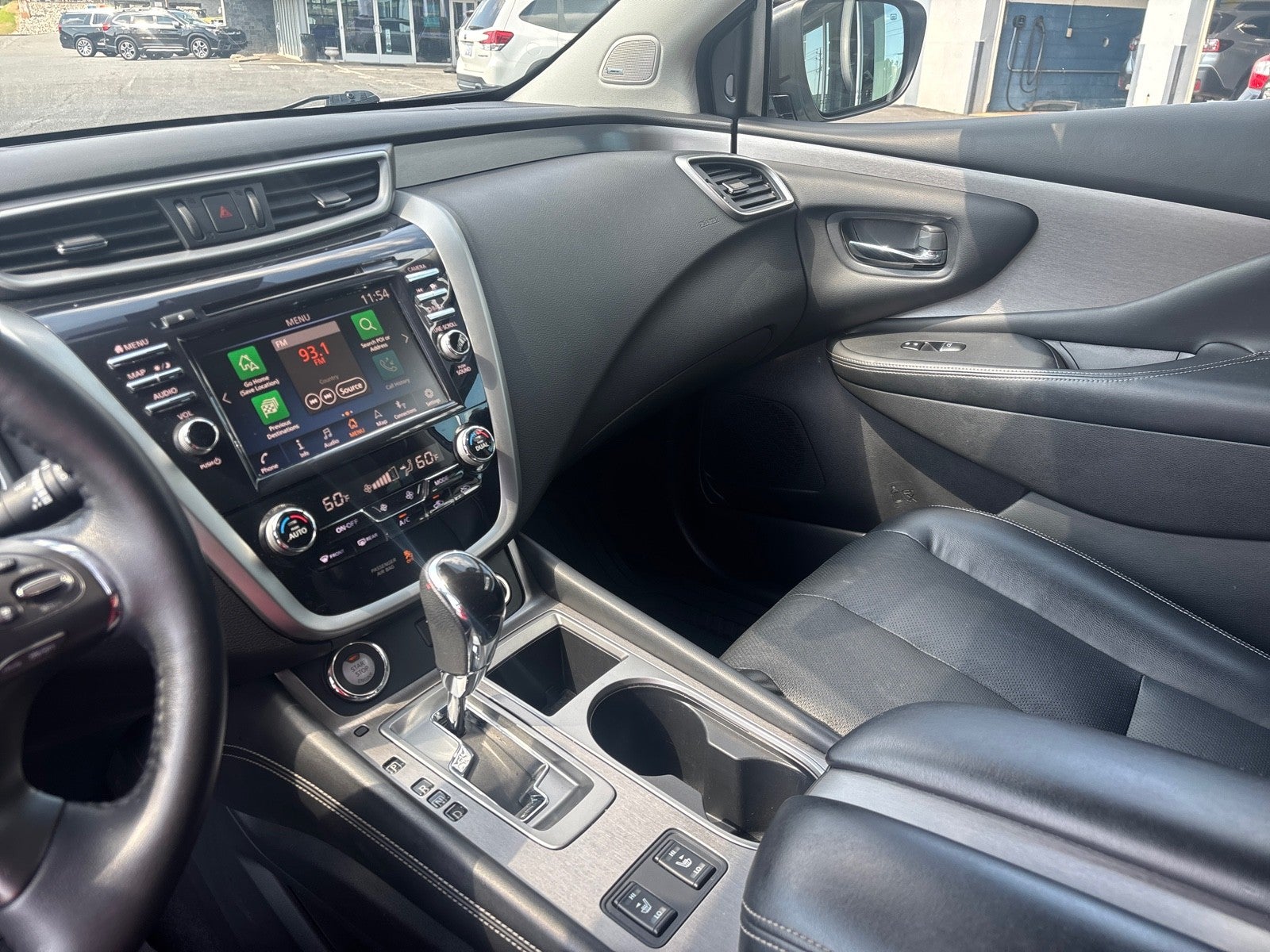 2023 Nissan Murano SL