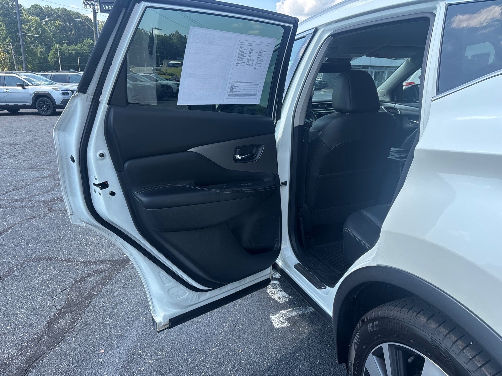 2023 Nissan Murano SL